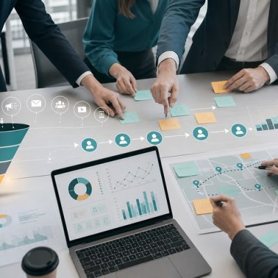 営業とマーケティングをつなぐ支援について
