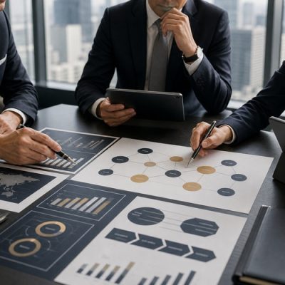 M&A戦略・事業成長支援について