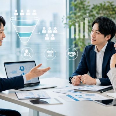営業代行とは？AI・ITサービスの成長を支える外部営業パートナー