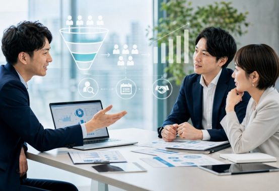 営業代行とは？AI・ITサービスの成長を支える外部営業パートナー